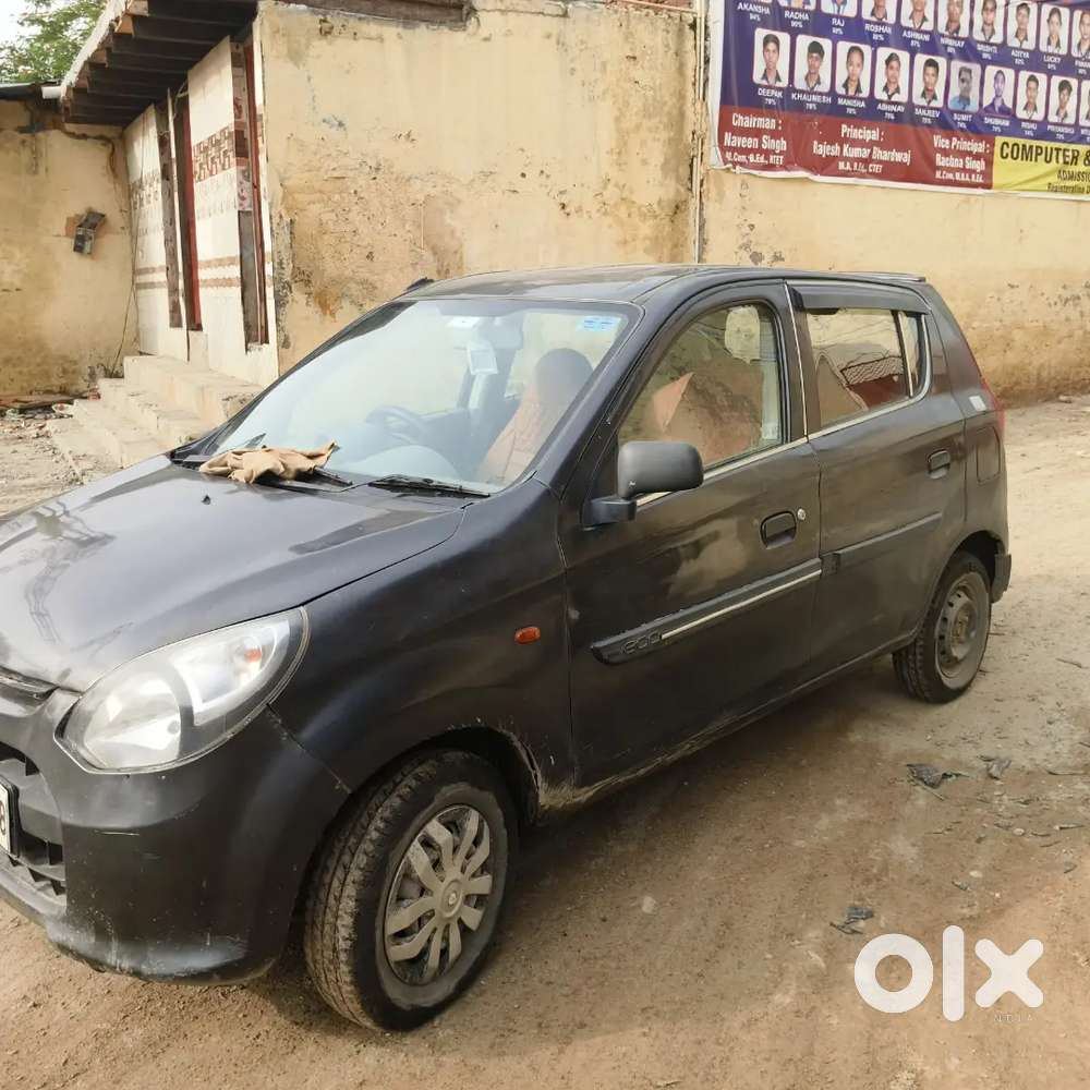 Maruti Suzuki Alto 2016