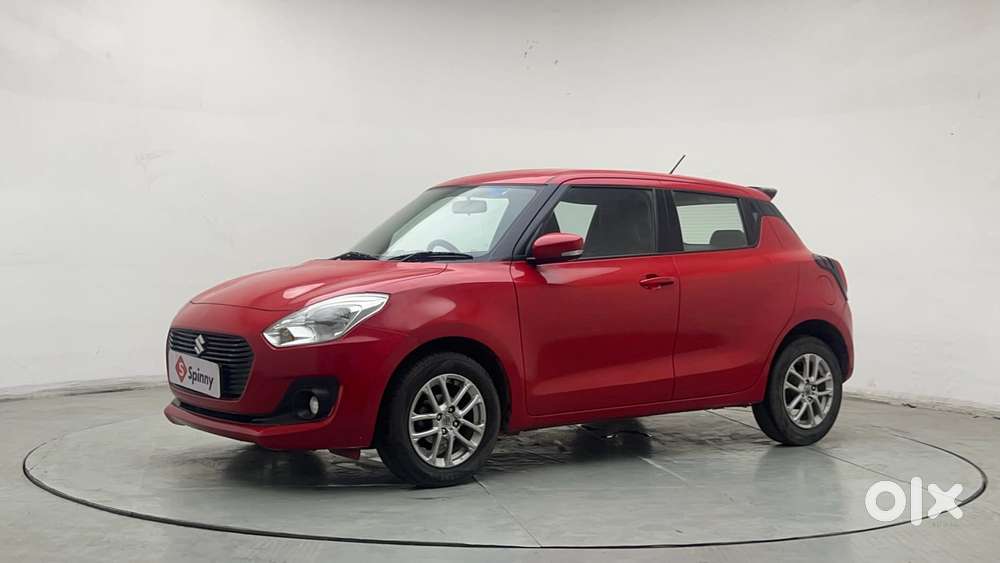 Maruti Suzuki Swift 1.3 Zxi, 2018, Petrol