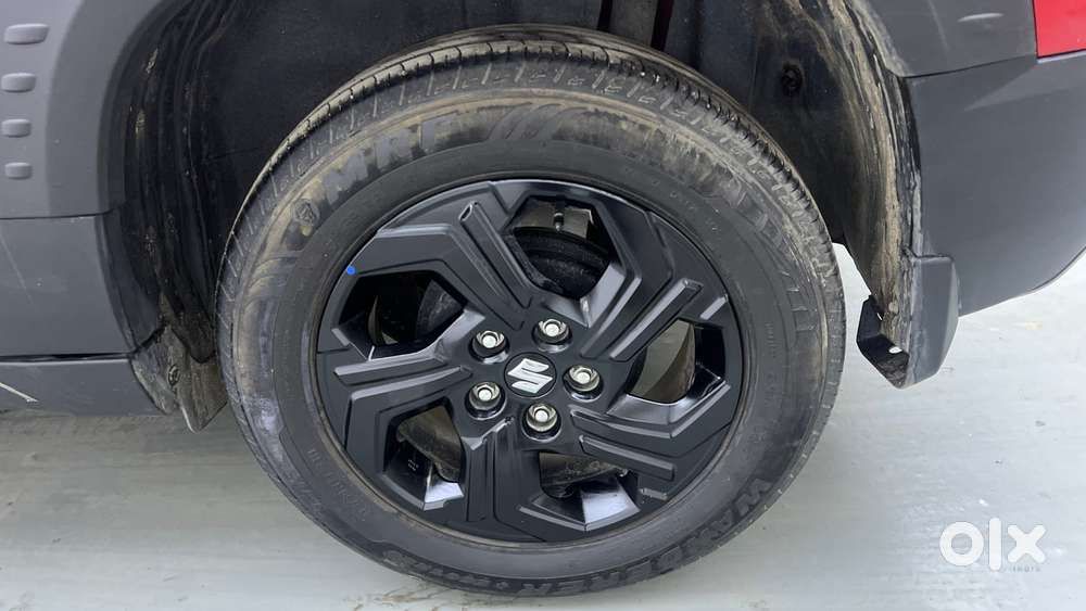 Maruti Suzuki Vitara Brezza 1.5 Vxi, 2024, Petrol