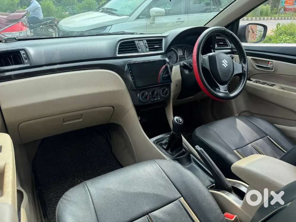 Maruti Suzuki Ciaz 2015