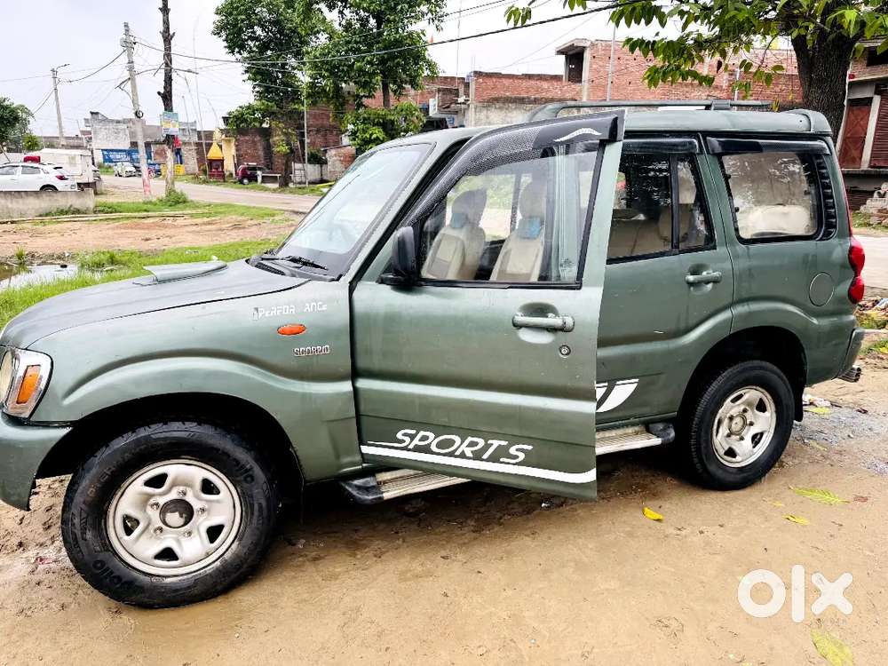 Mahindra Scorpio 2008 Diesel Classic