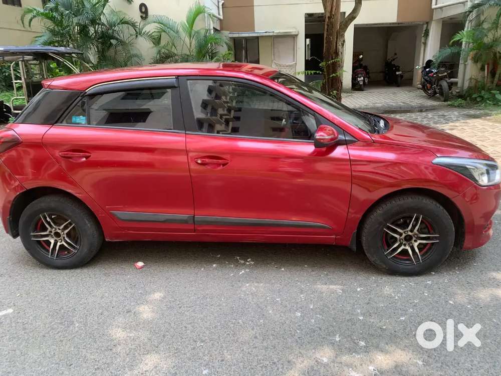 Hyundai I20 Sportz Mt 2016
