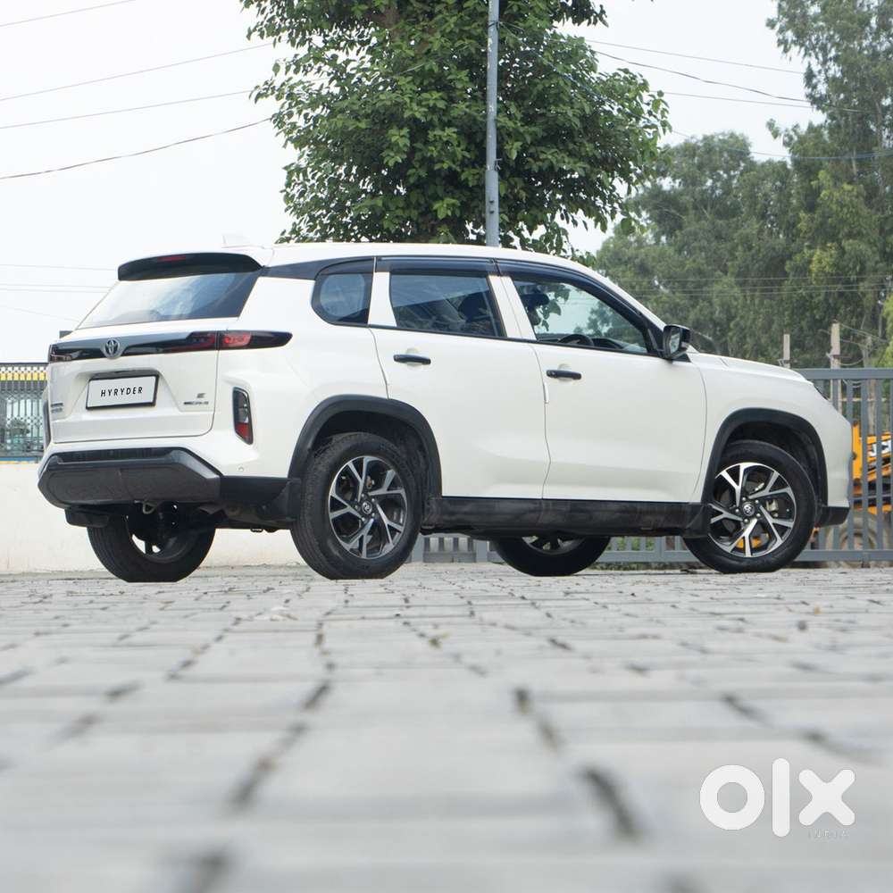 Toyota Urban Cruiser Hyryder 1.5 E Neo Drive, 2025, Petrol