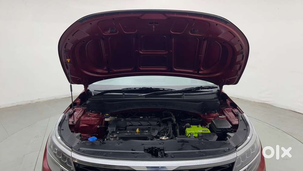 Kia Seltos 1.5 Htx At Petrol, 2021, Petrol