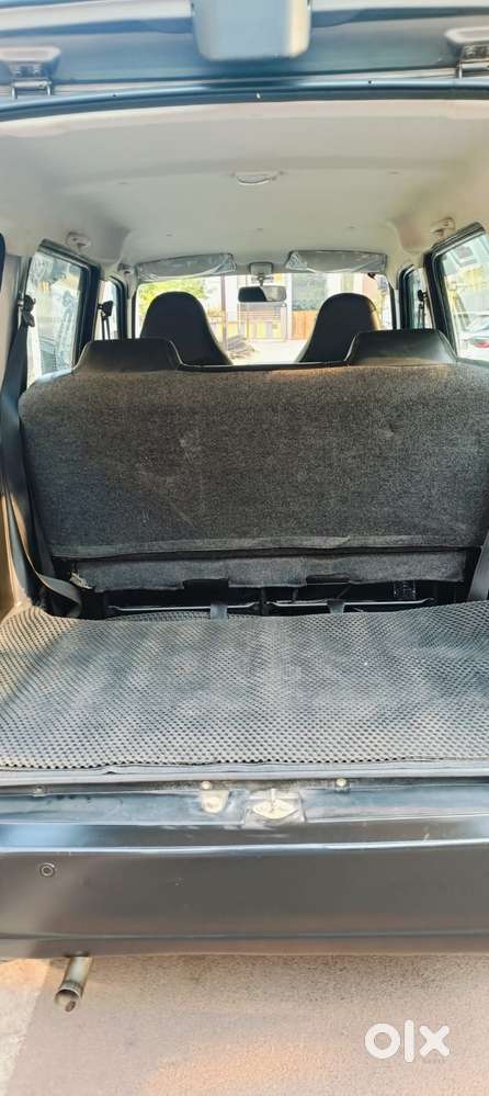 Maruti Suzuki Eeco 5 Seater Ac, 2021, Petrol