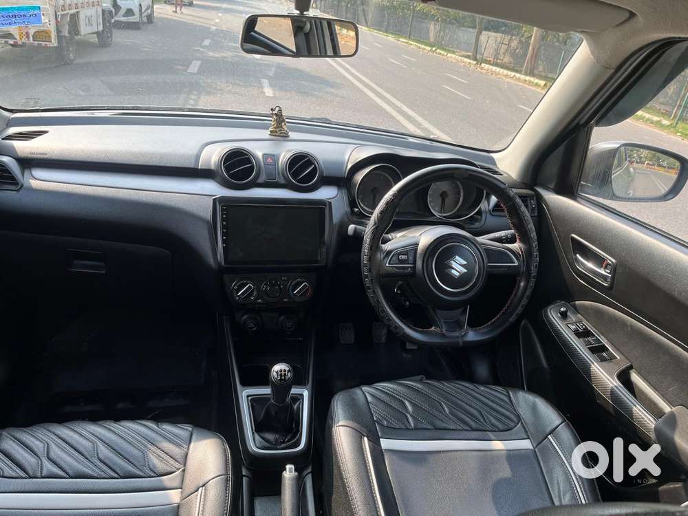 Maruti Suzuki Swift Vvt Vxi, 2021, Petrol