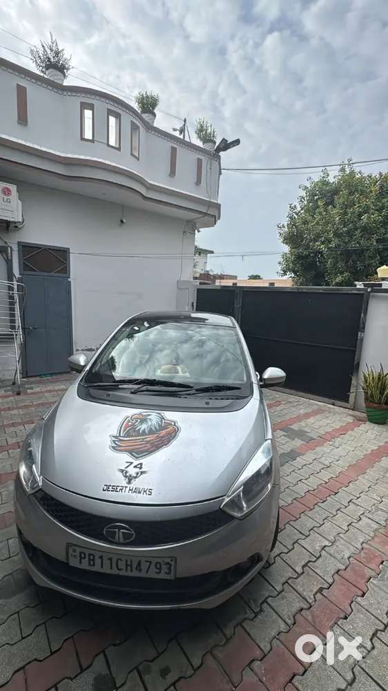 Tata Tiago Ev 2017 Diesel 55000 Km Driven