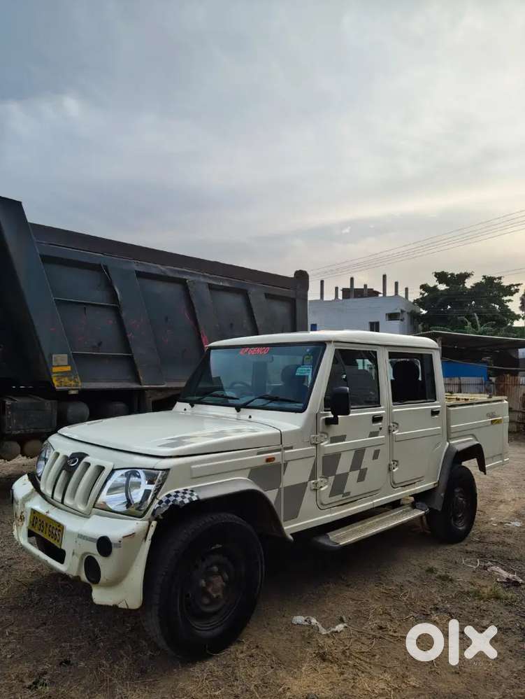 Bolero Camper Super Vehicle Original Vehicles. Untouchable Vehicle