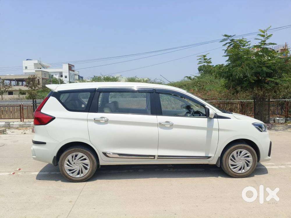 Maruti Suzuki Ertiga 1.5 Vxi Shvs, 2024, Petrol