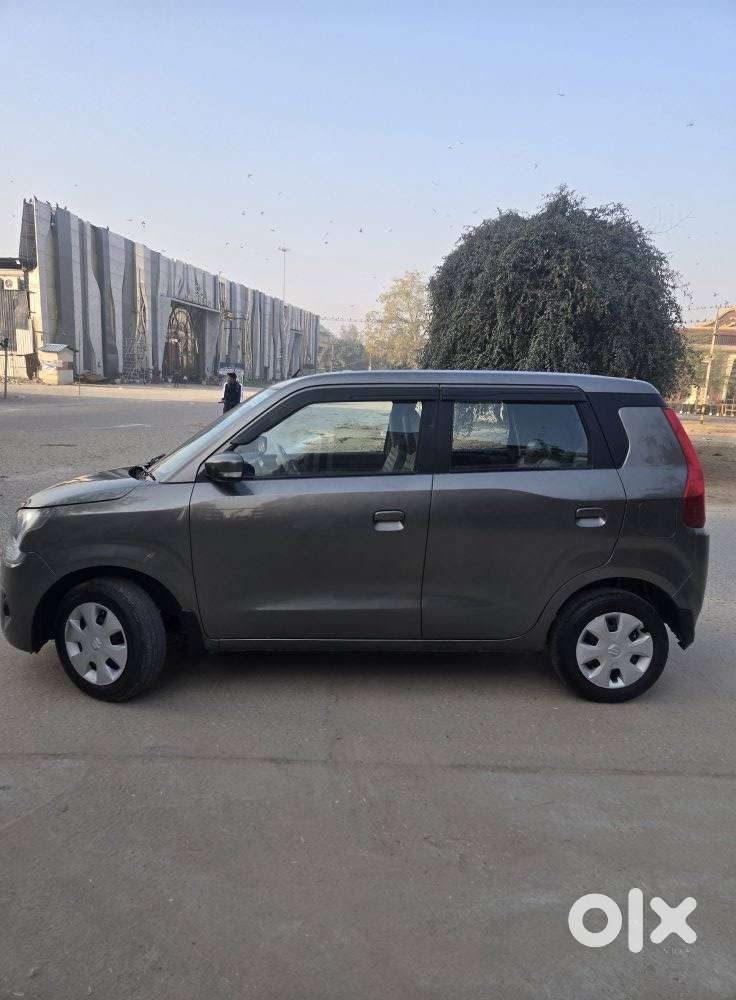 Maruti Suzuki Wagon R 1.2 Zxi Plus Amt, 2019, Petrol
