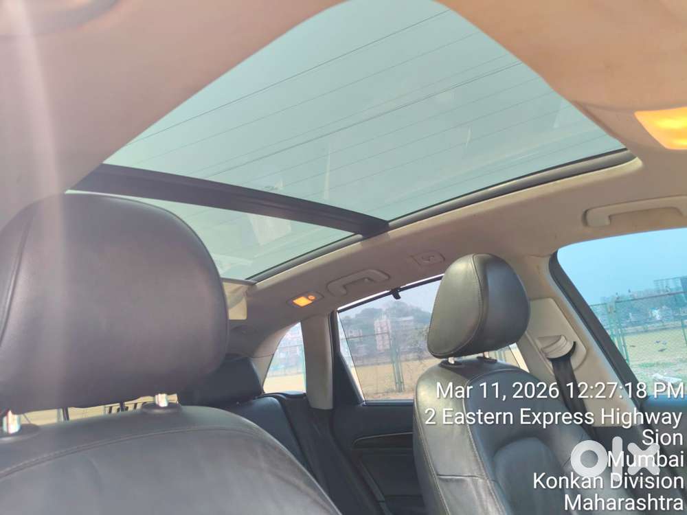 Audi Q5, 2013, Diesel