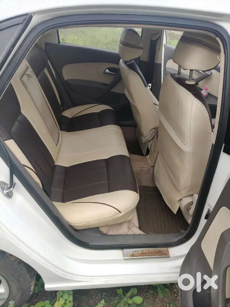 Volkswagen Vento 2011 Diesel Well Maintained