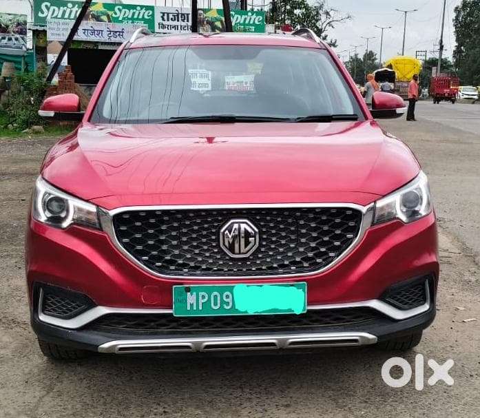 Mg Zs Ev Exclusive, 2020, Electric