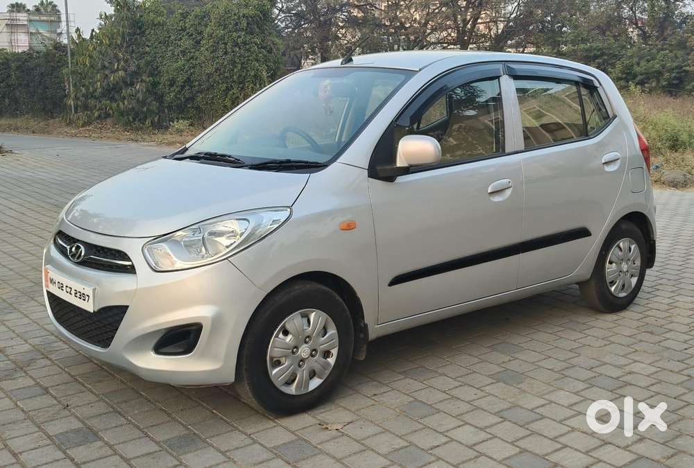 Hyundai I10, 2013, Cng & Hybrids