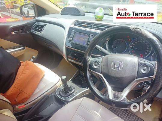 Honda City V Mt Avn, 2016, Petrol