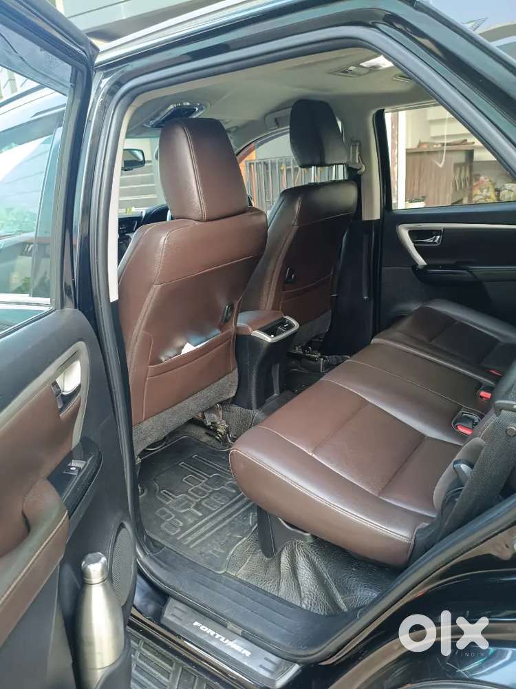 Toyota Fortuner 2020 Diesel 75000 Km Driven