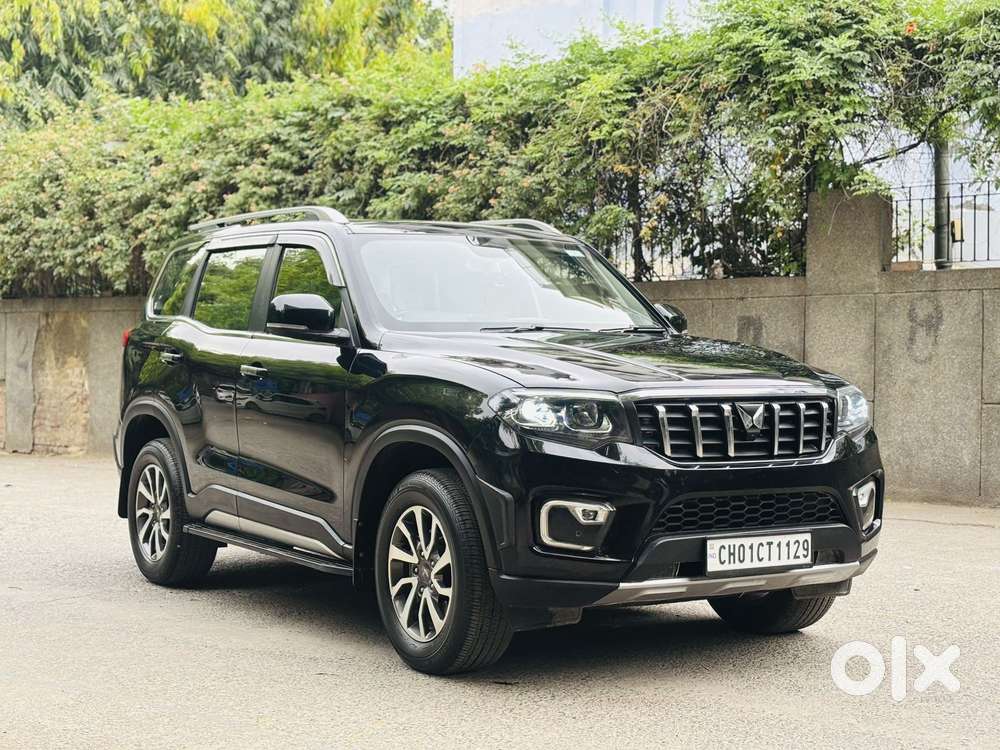 Mahindra Scorpio N Z8 L Petrol Mt 6 Str, 2024, Petrol
