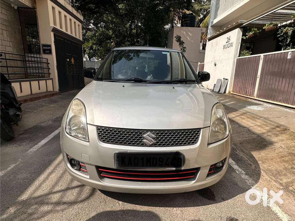 Swift Vxi Abs 2008