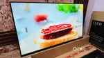 43inch smart freamlesss soundbar led tv with 1 year warranty