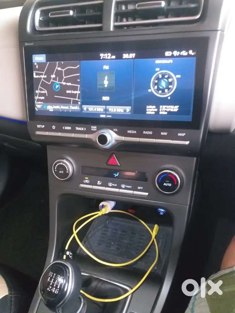 Hyundai Creta Petrol 2022 Variant