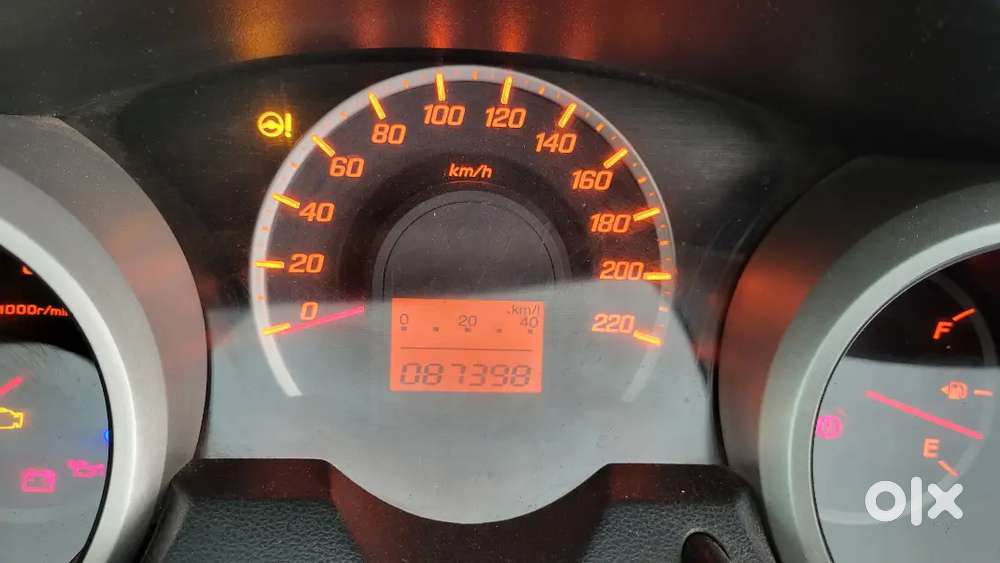 Honda Jazz 2012