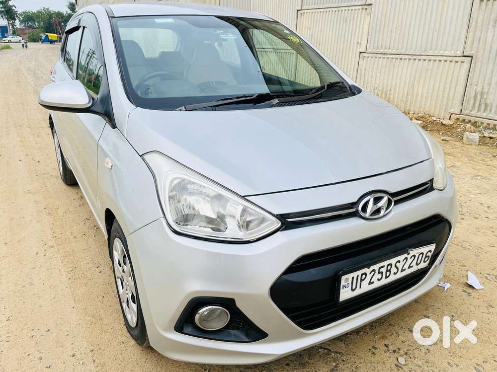 Hyundai Grand I10 Magna, 2016, Petrol