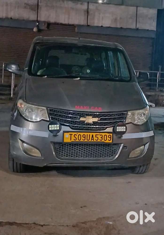 Chevrolet Enjoy 2016 Diesel 300000 Km Driven