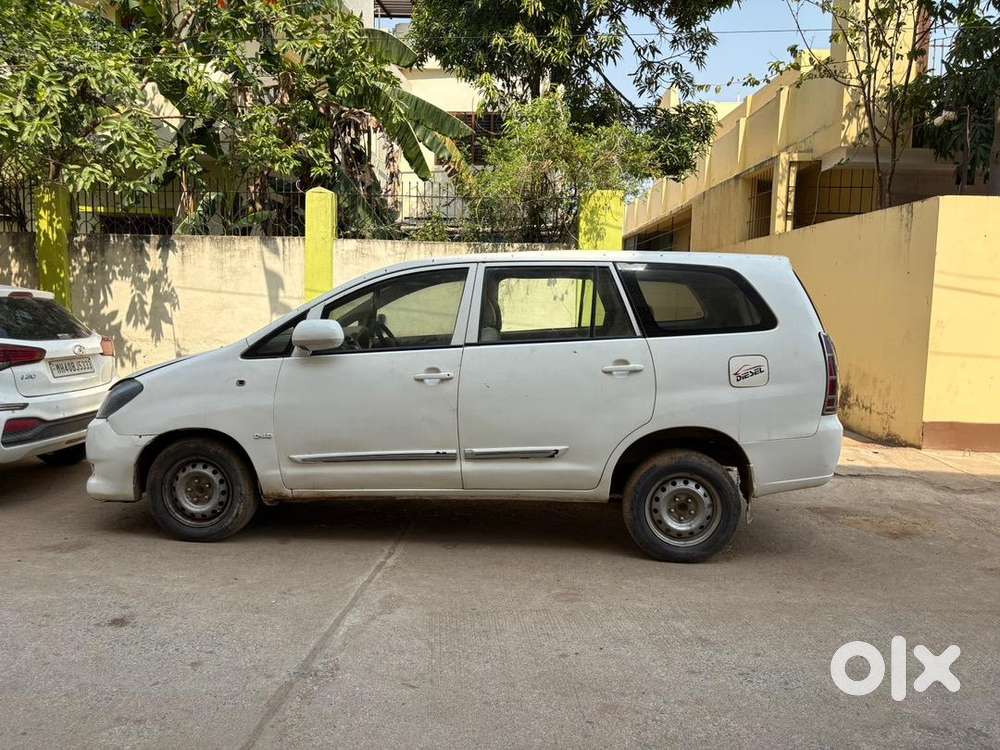 Toyota Car Diesel 2008
