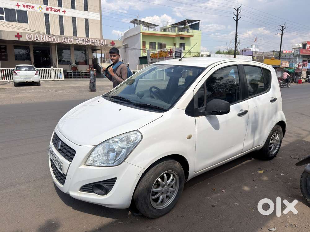 Maruti Suzuki Ritz 1.3 Vdi Abs, 2015, Diesel
