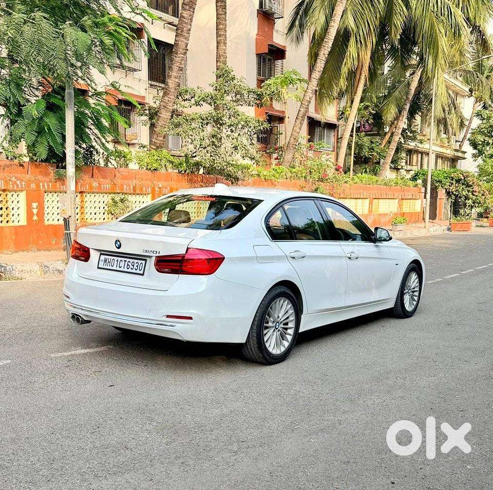Bmw 3 Series 2.0 320i Luxury Line, 2017, Petrol