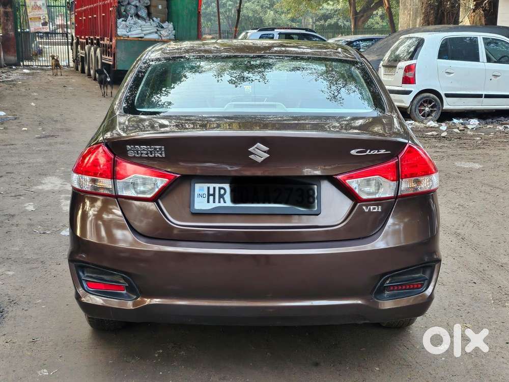 Maruti Suzuki Ciaz Vdi Plus, 2016, Diesel