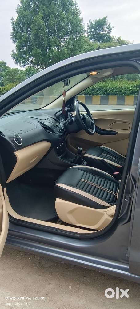 Ford Figo Aspire 1.5 Tdci Titanium, 2017, Diesel