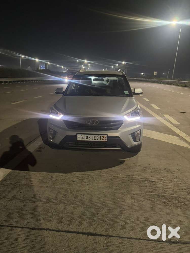 Hyundai Creta Diesel 2015