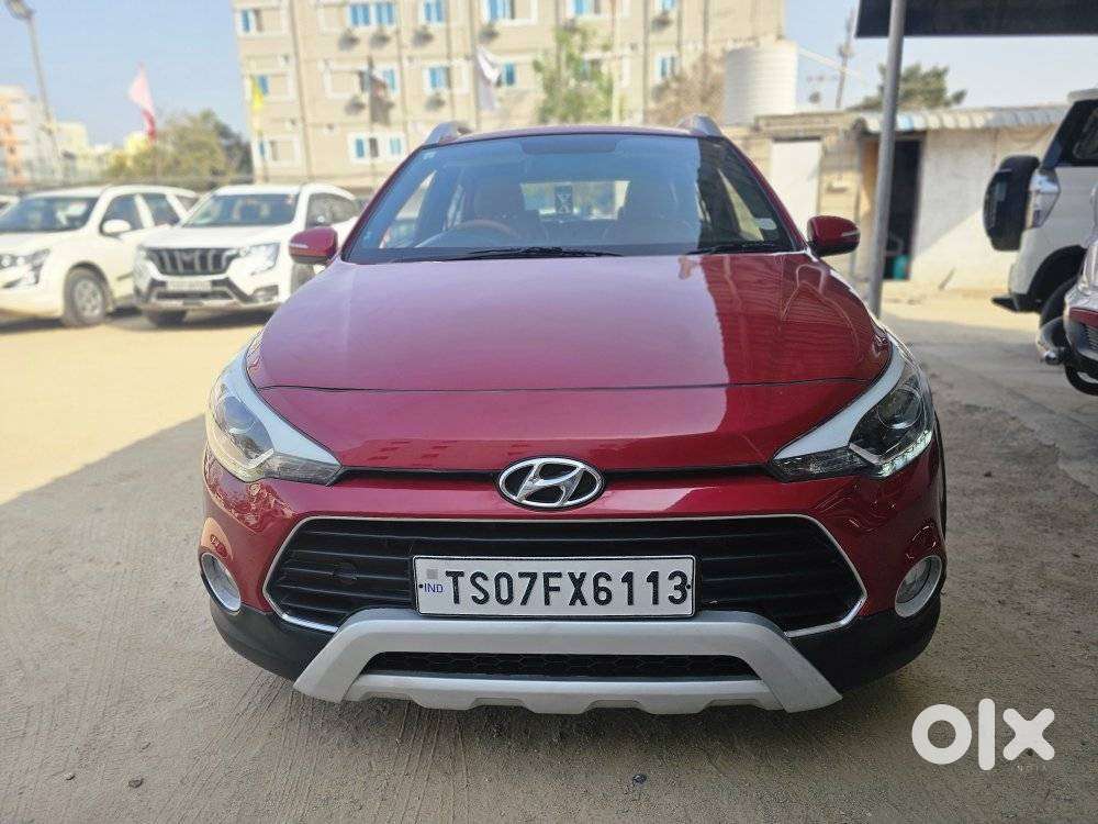 Hyundai I20 Active 1.2 Sx, 2018, Petrol