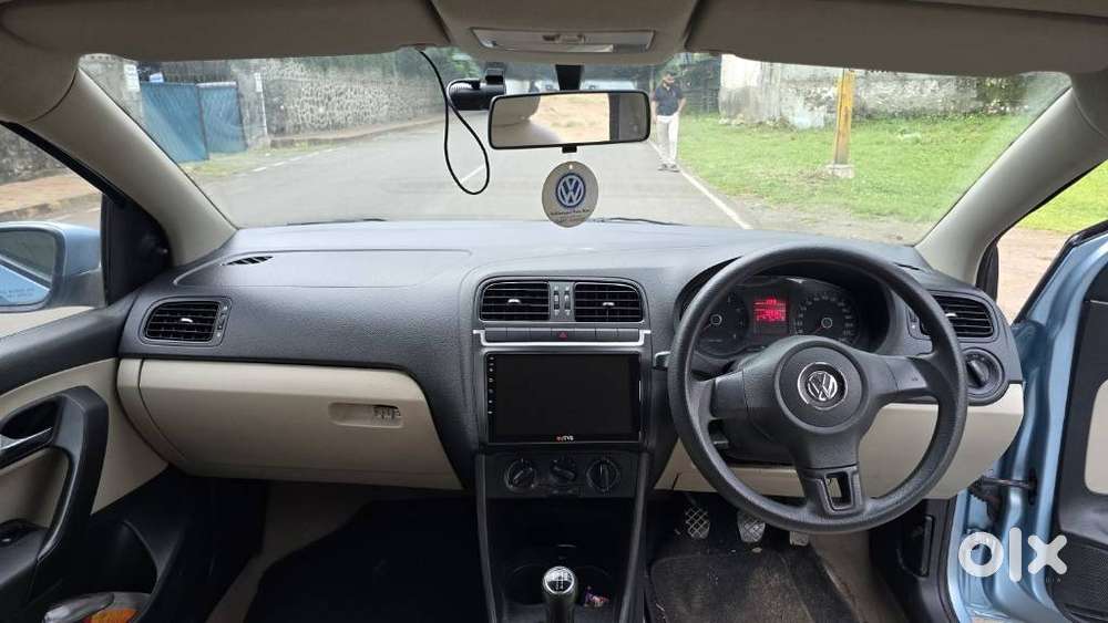Volkswagen Polo Petrol Comfortline 1.2l, 2011, Petrol