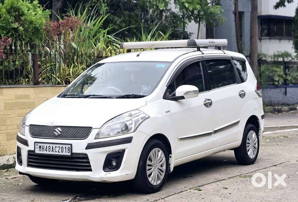 Maruti Suzuki Ertiga 1.4 Vxi Cng Anniversary Edition, 2015, Cng & Hy..