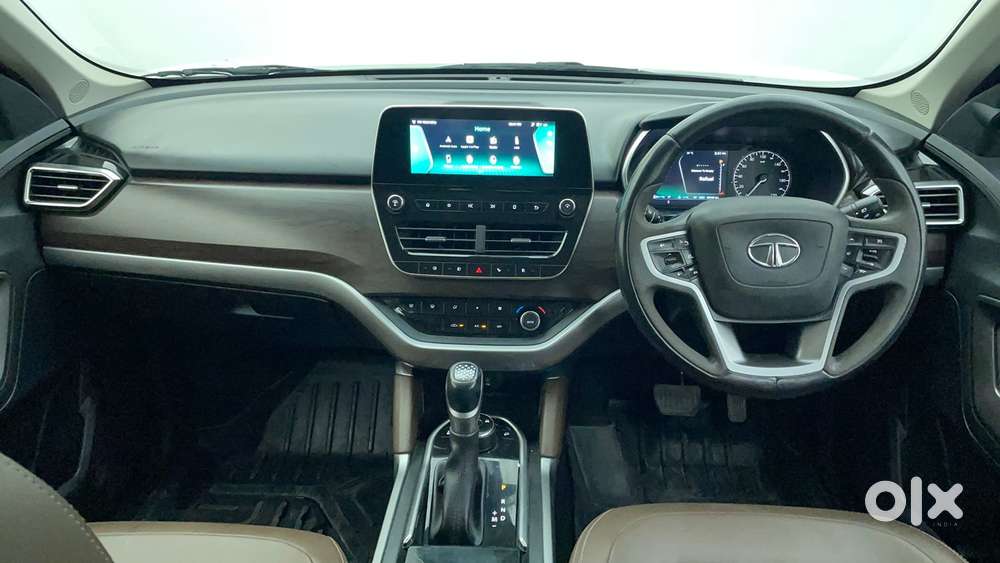 Tata Harrier Xza Plus Dual Tone, 2022, Diesel