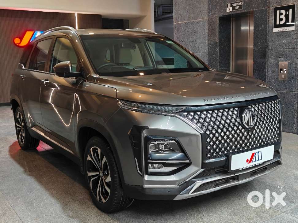 Mg Hector Smart Pro 2.0 Turbo Diesel Mt, 2024, Diesel