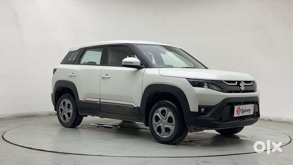 Maruti Suzuki Brezza Vxi At, 2024, Petrol