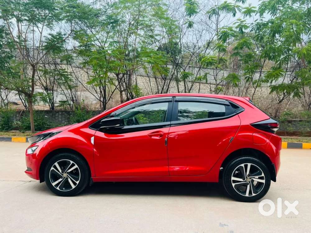 Tata Altroz 1.2 Xz (o), 2021, Petrol