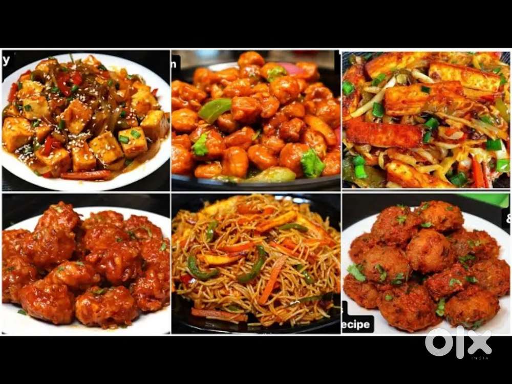 Req :- Chinese Cook // Chinese All Types of Cook Veg Nov