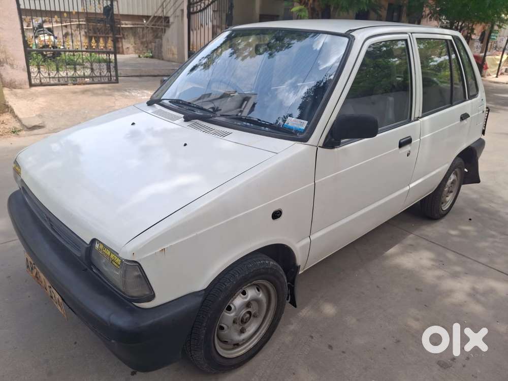 Maruti Suzuki 800 Ac Bsiii, 1998, Petrol
