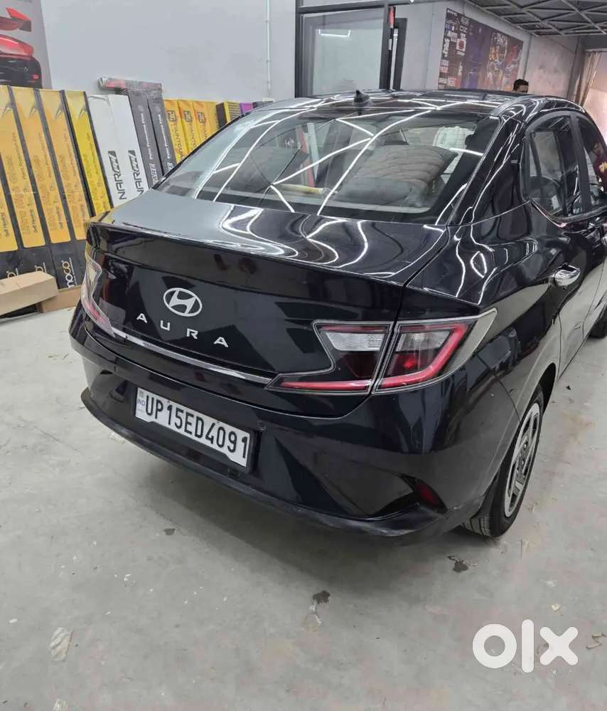 Hyundai Aura 2023 Cng & Hybrids 33400 Km Driven