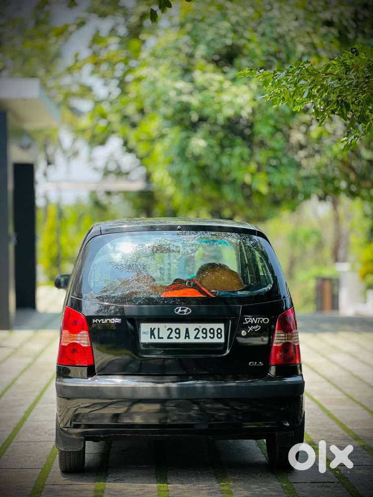 Hyundai Santro Xing Xo Erlx Euro Iii, 2008, Petrol