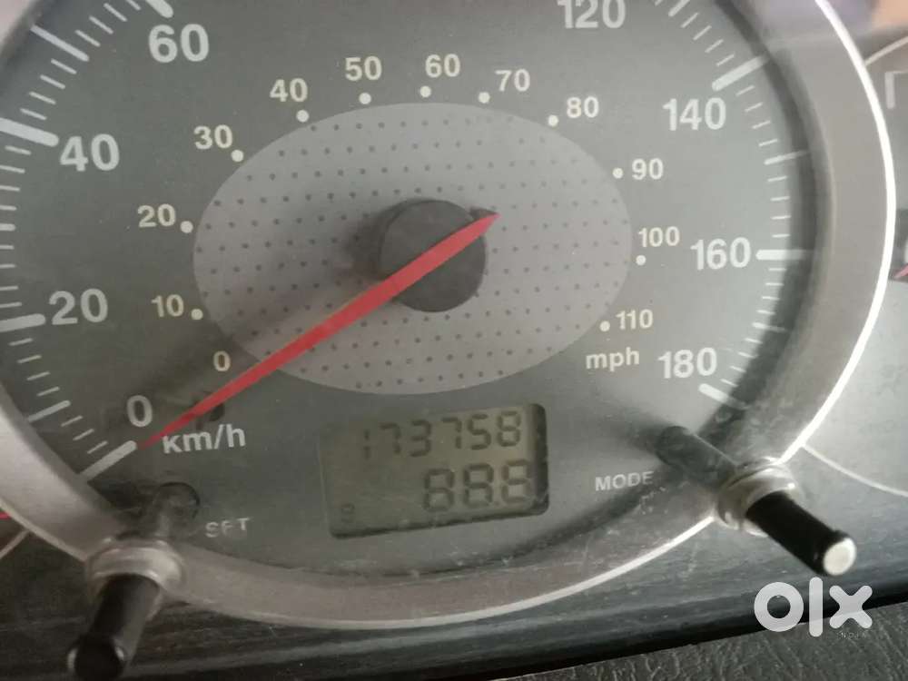 Mahindra Scorpio 2014
