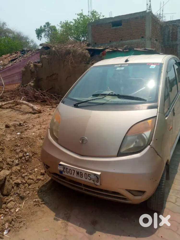 Tata Nano 2011 Lx Cng