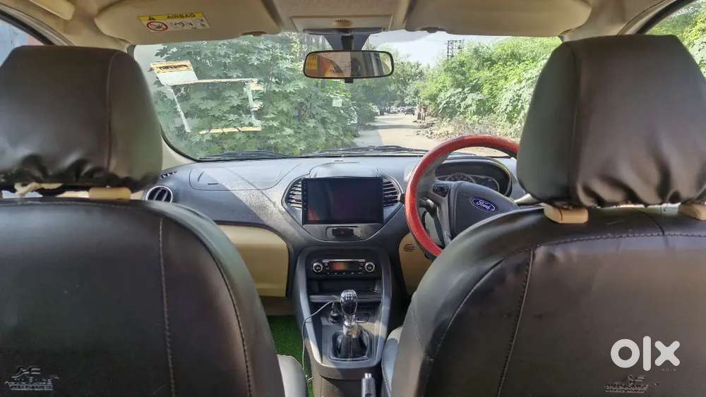 Ford Figo Aspire 2019