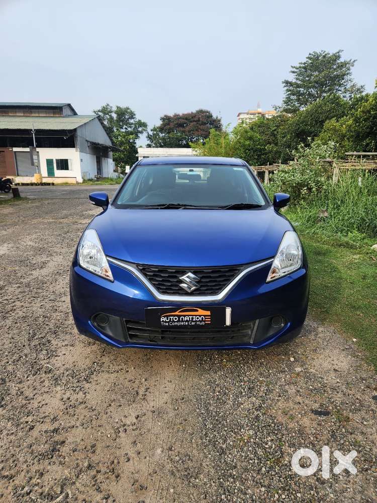 Maruti Suzuki Baleno Delta, 2017, Petrol