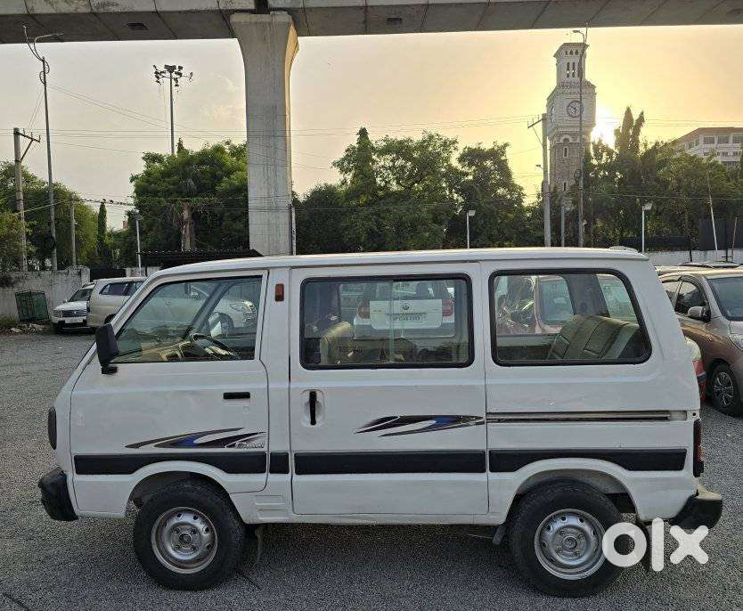 Maruti Suzuki Omni 8 Seater Bsii, 2016, Petrol