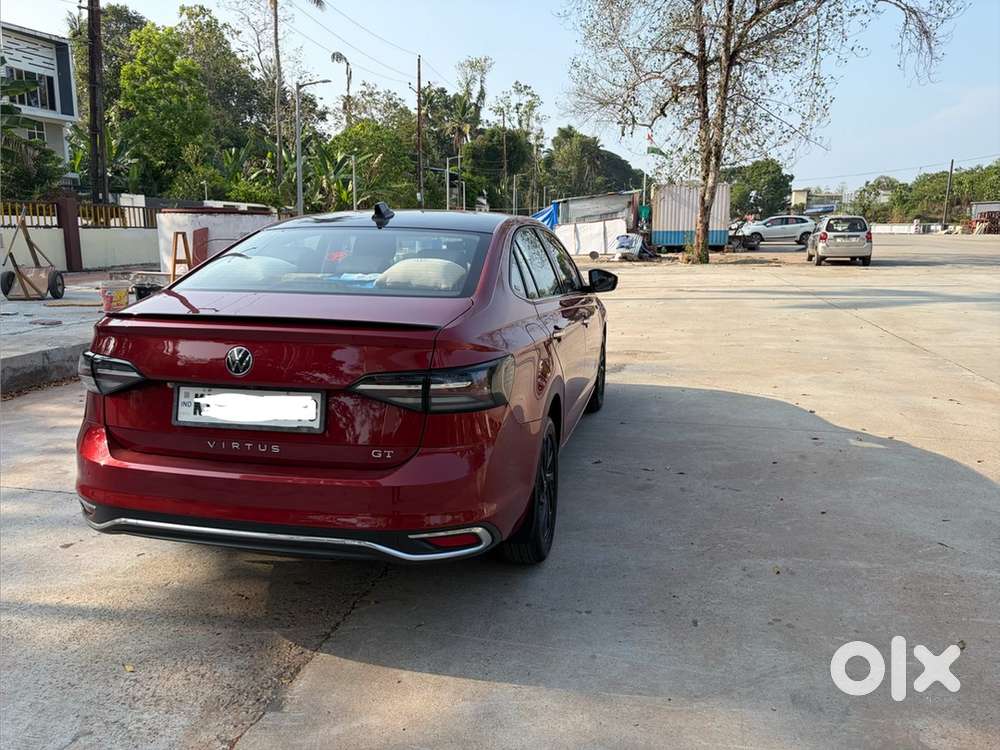 Volkswagen Virtus 1.5 Gt 2022 Petrol Well Maintained